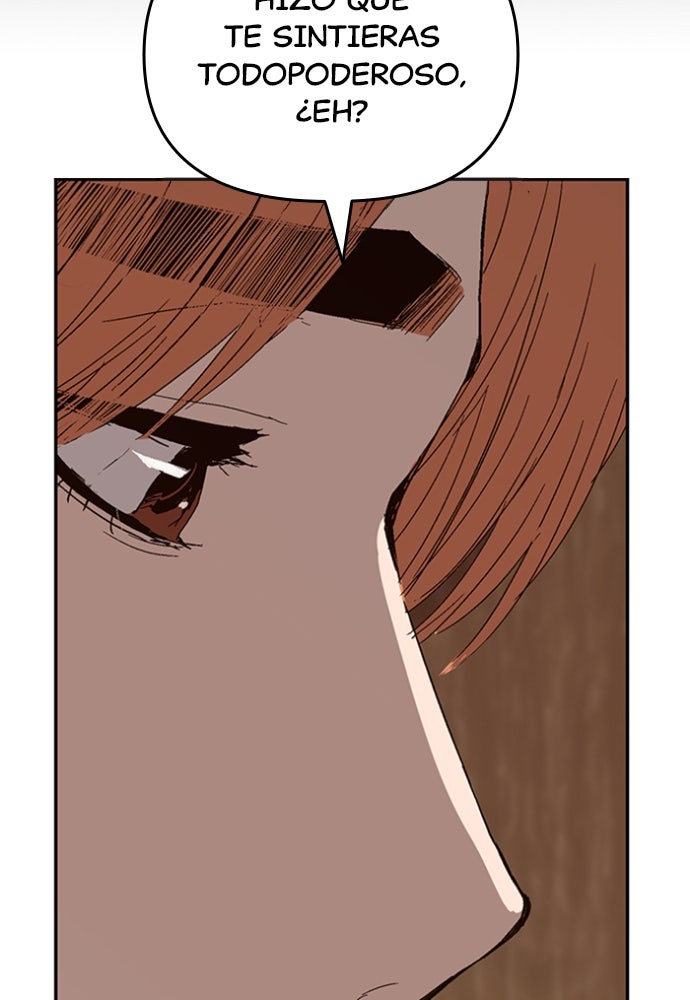 Read Weak Hero Español Manga Online