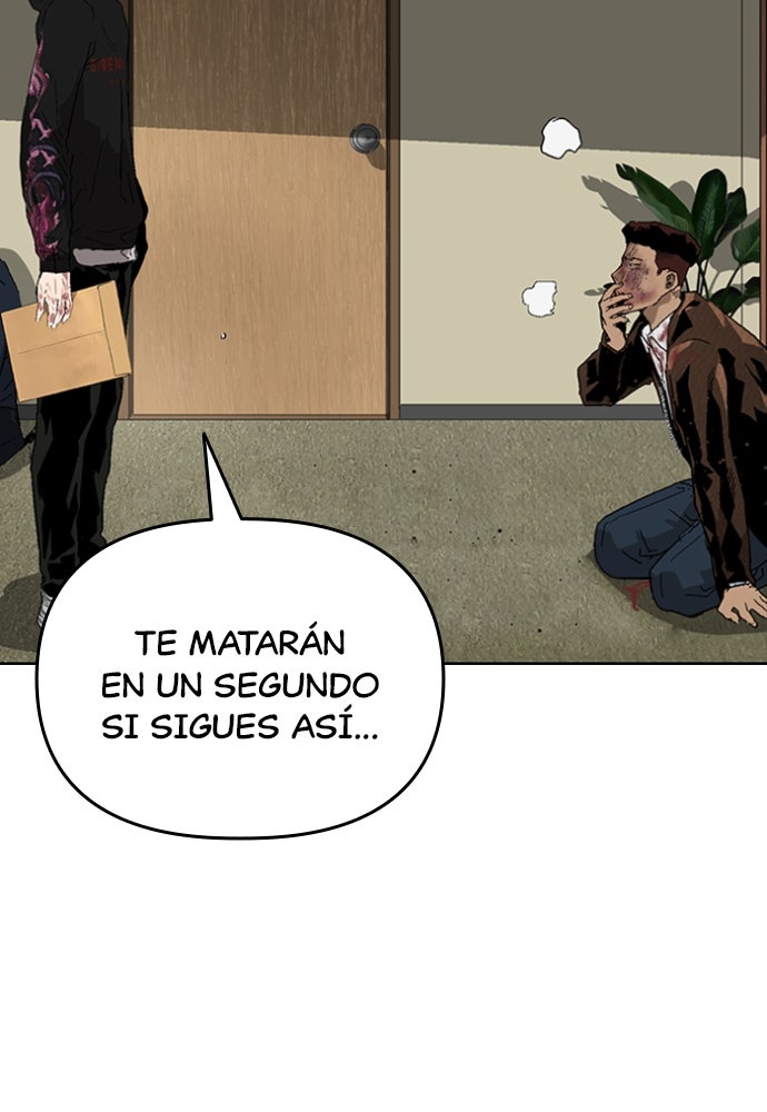 Read Weak Hero Español Manga Online
