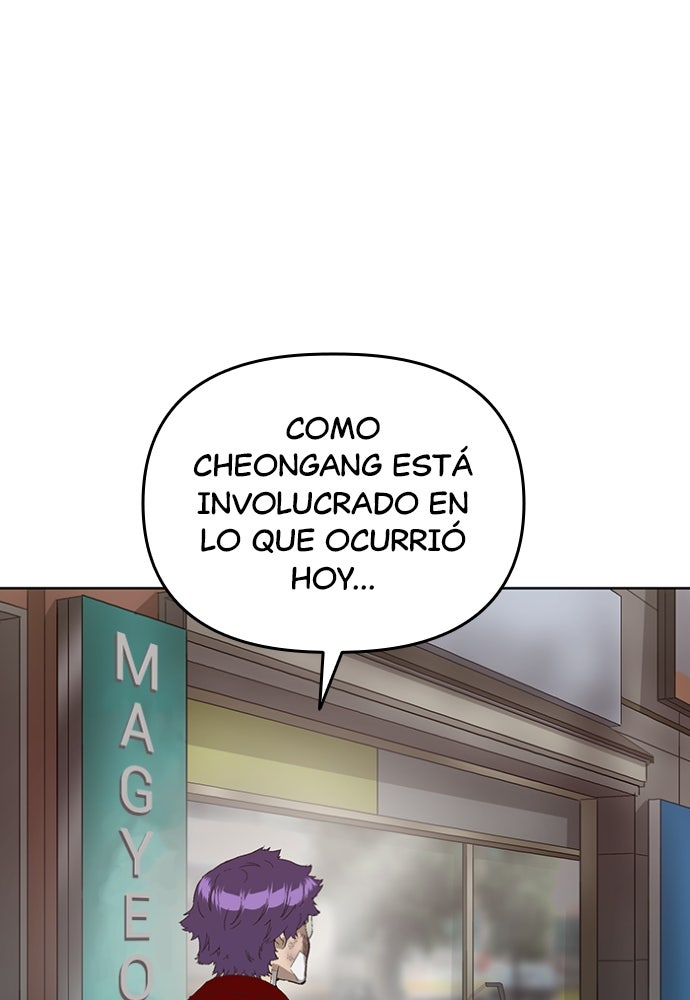 Read Weak Hero Español Manga Online