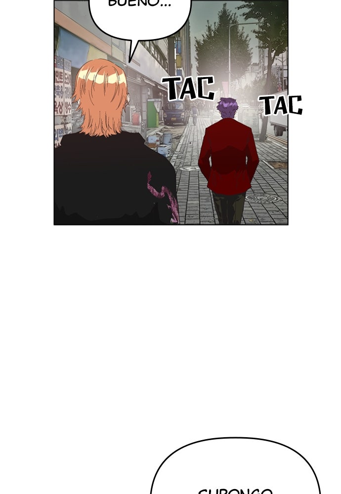 Read Weak Hero Español Manga Online