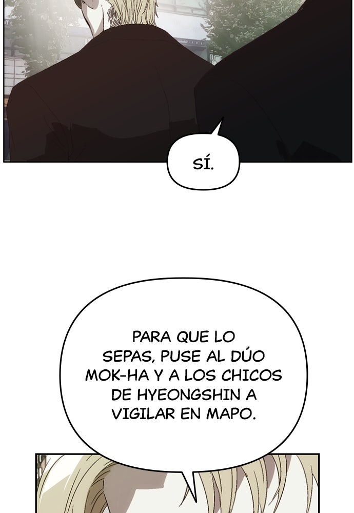 Read Weak Hero Español Manga Online