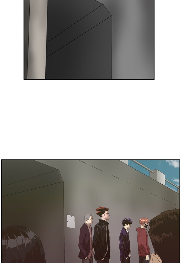 Read Weak Hero Español Manga Online