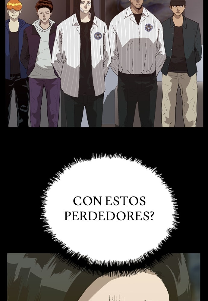 Read Weak Hero Español Manga Online