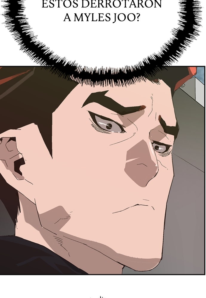 Read Weak Hero Español Manga Online