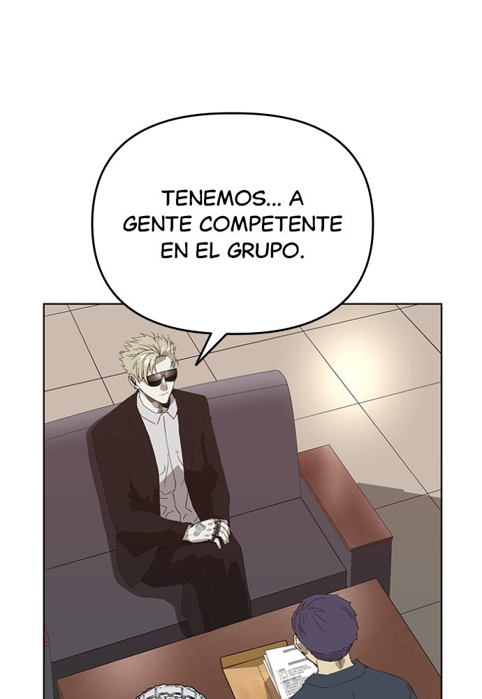 Read Weak Hero Español Manga Online