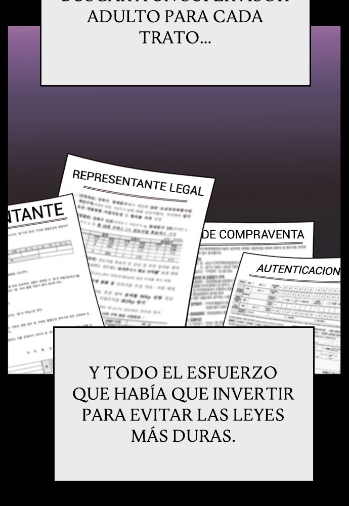 Read Weak Hero Español Manga Online