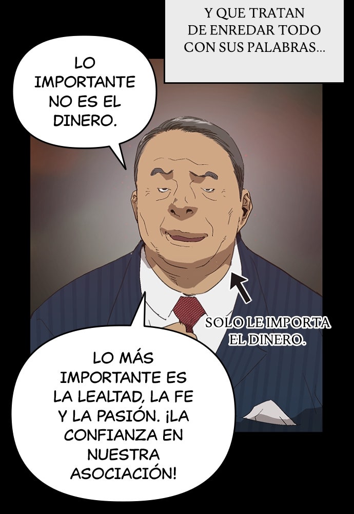 Read Weak Hero Español Manga Online