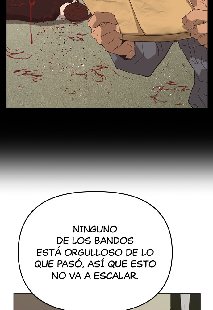 Read Weak Hero Español Manga Online