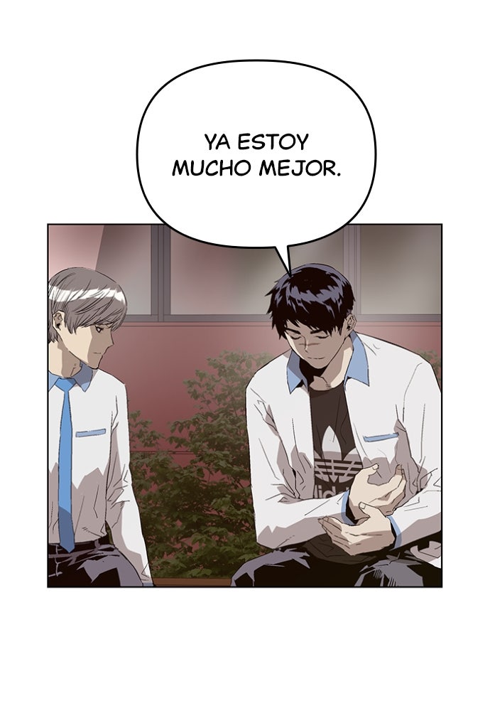 Read Weak Hero Español Manga Online