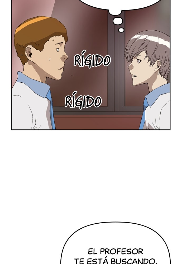 Read Weak Hero Español Manga Online