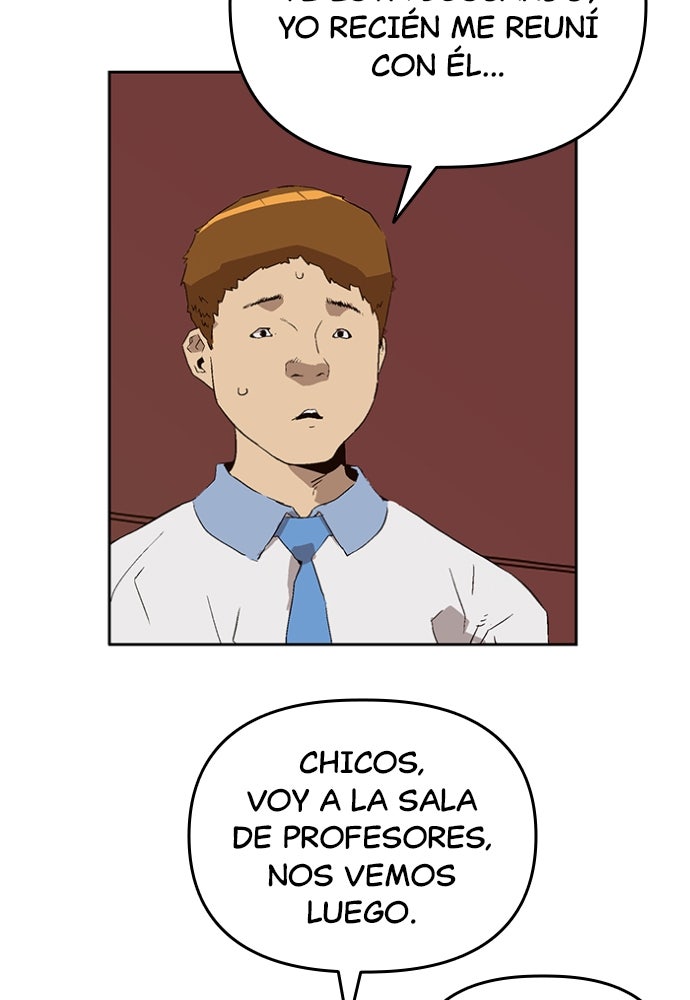 Read Weak Hero Español Manga Online