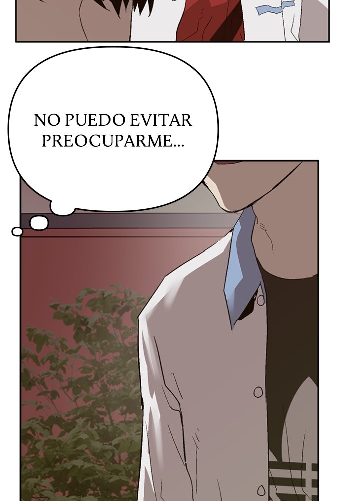 Read Weak Hero Español Manga Online
