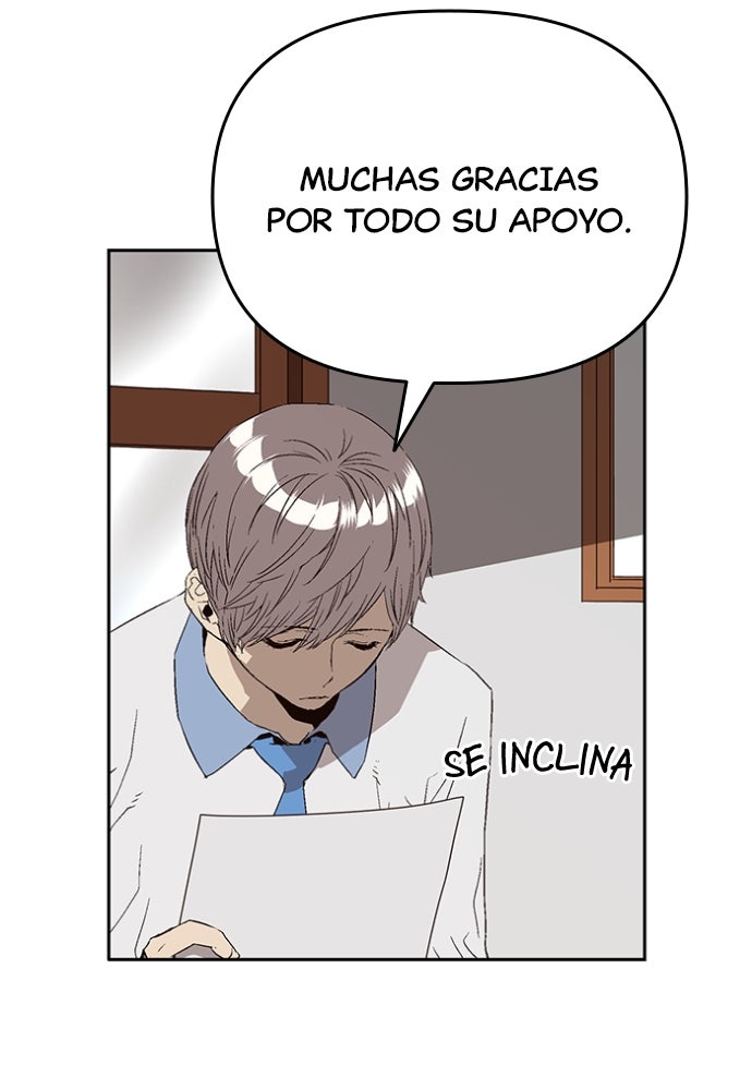 Read Weak Hero Español Manga Online