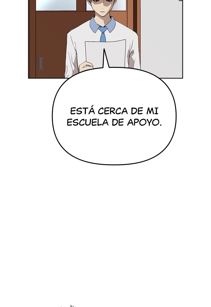 Read Weak Hero Español Manga Online
