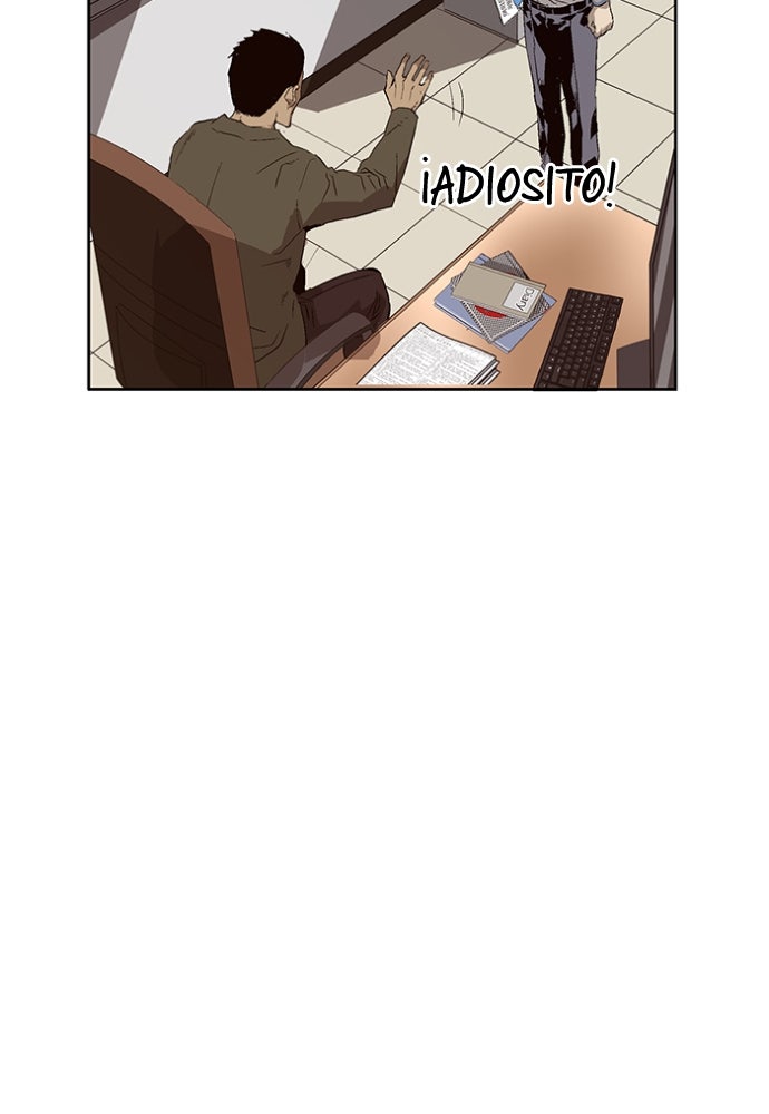 Read Weak Hero Español Manga Online