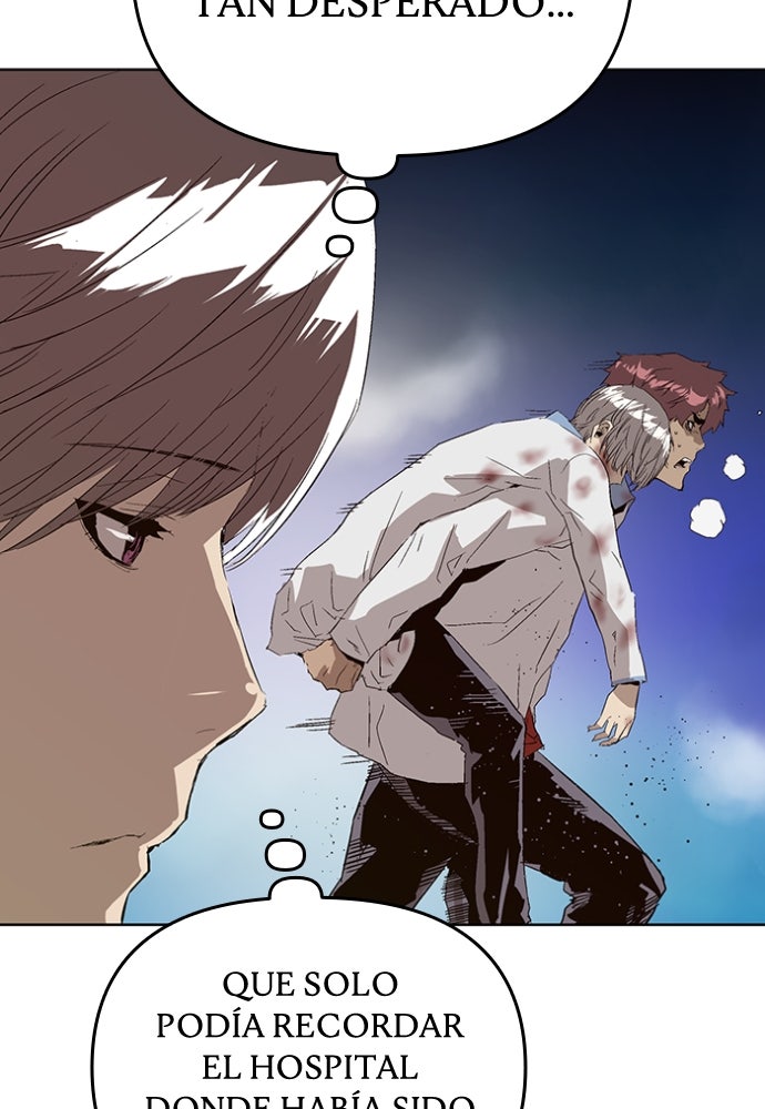 Read Weak Hero Español Manga Online