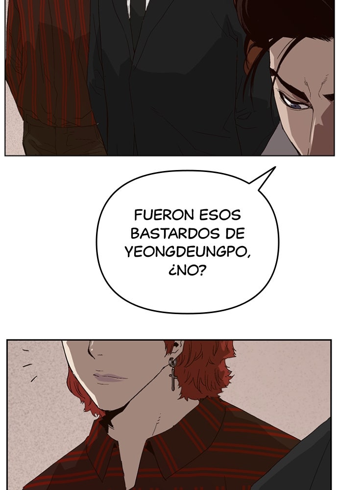 Read Weak Hero Español Manga Online