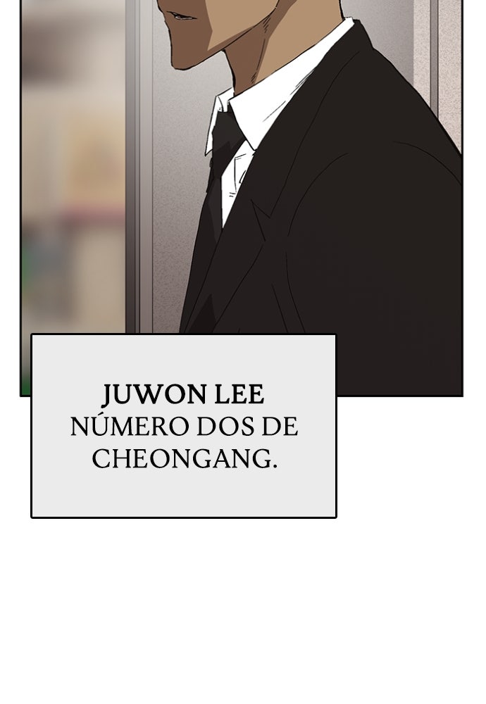 Read Weak Hero Español Manga Online