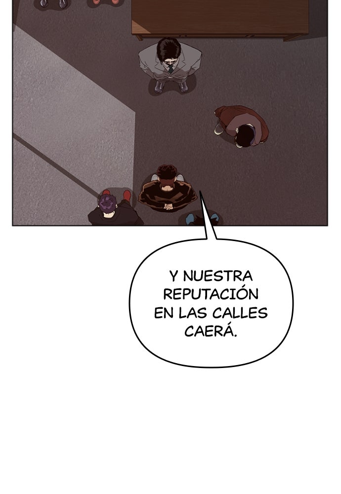 Read Weak Hero Español Manga Online