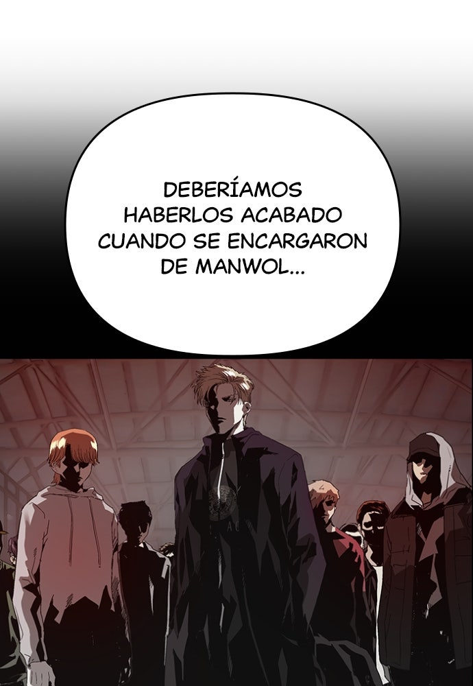 Read Weak Hero Español Manga Online