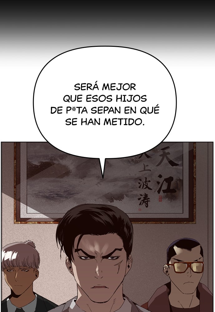 Read Weak Hero Español Manga Online