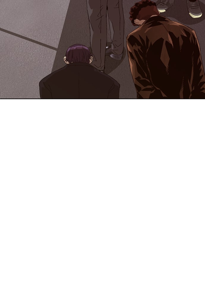 Read Weak Hero Español Manga Online