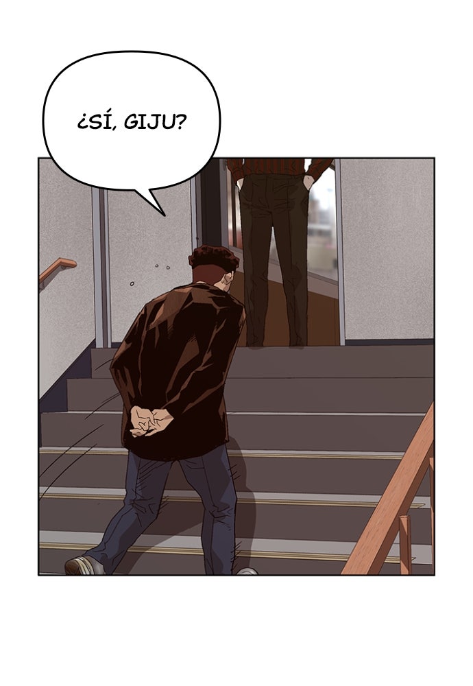 Read Weak Hero Español Manga Online