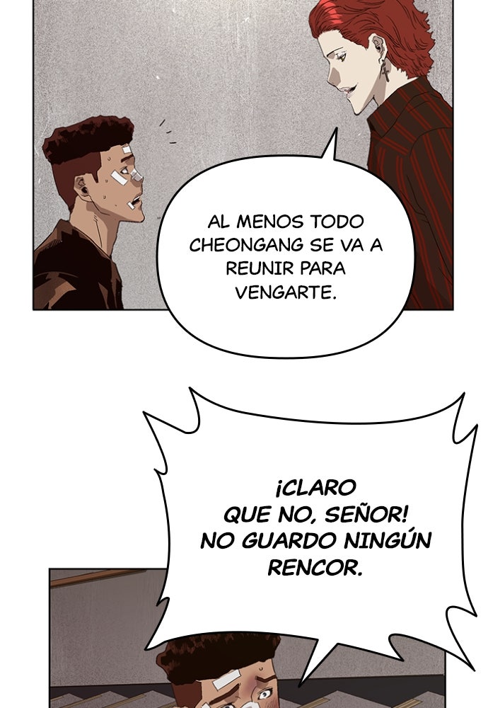 Read Weak Hero Español Manga Online