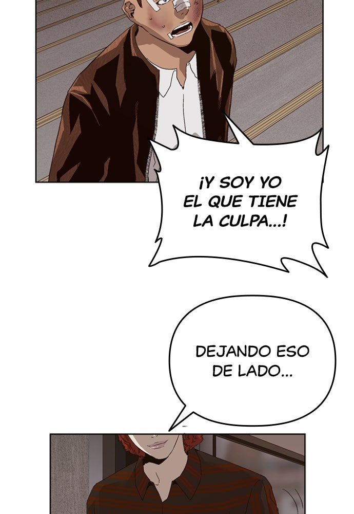 Read Weak Hero Español Manga Online
