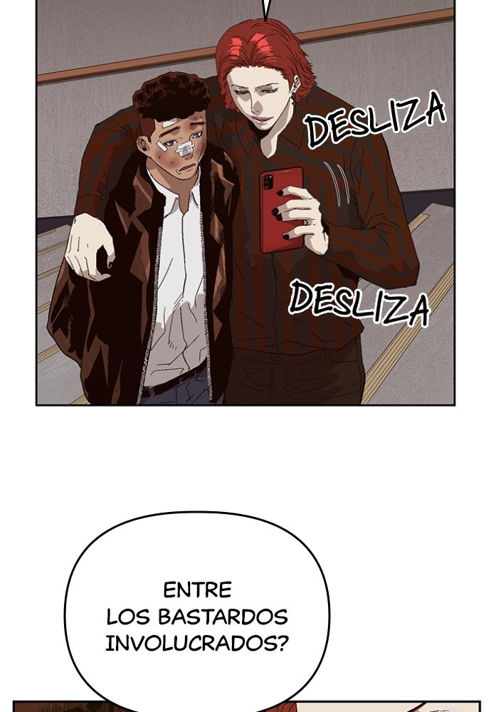 Read Weak Hero Español Manga Online