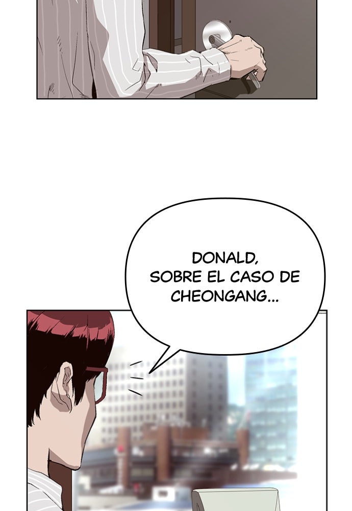 Read Weak Hero Español Manga Online