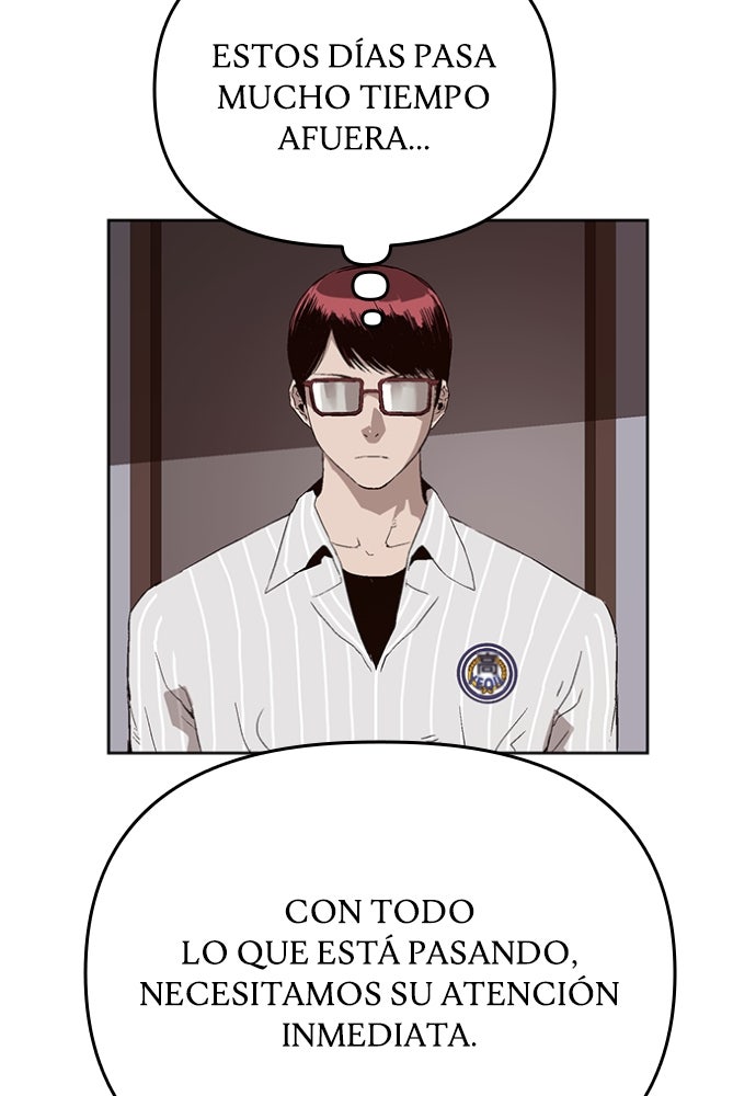 Read Weak Hero Español Manga Online