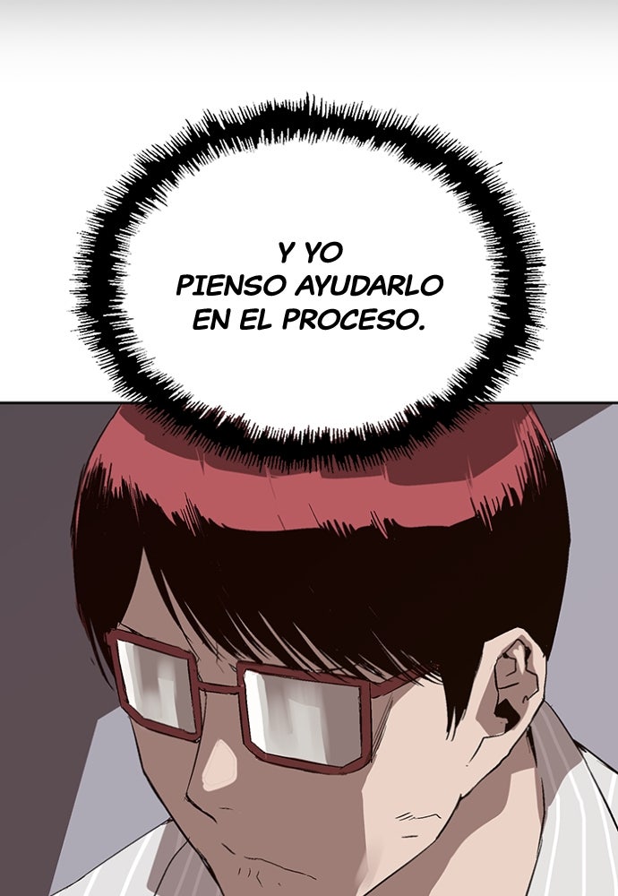 Read Weak Hero Español Manga Online