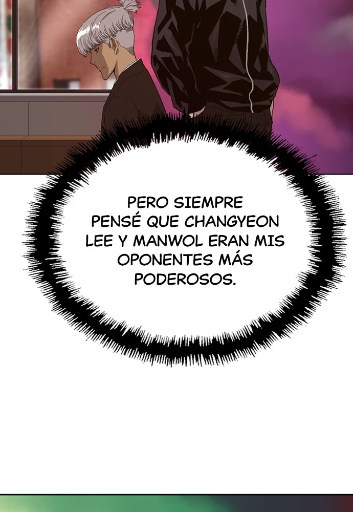 Read Weak Hero Español Manga Online