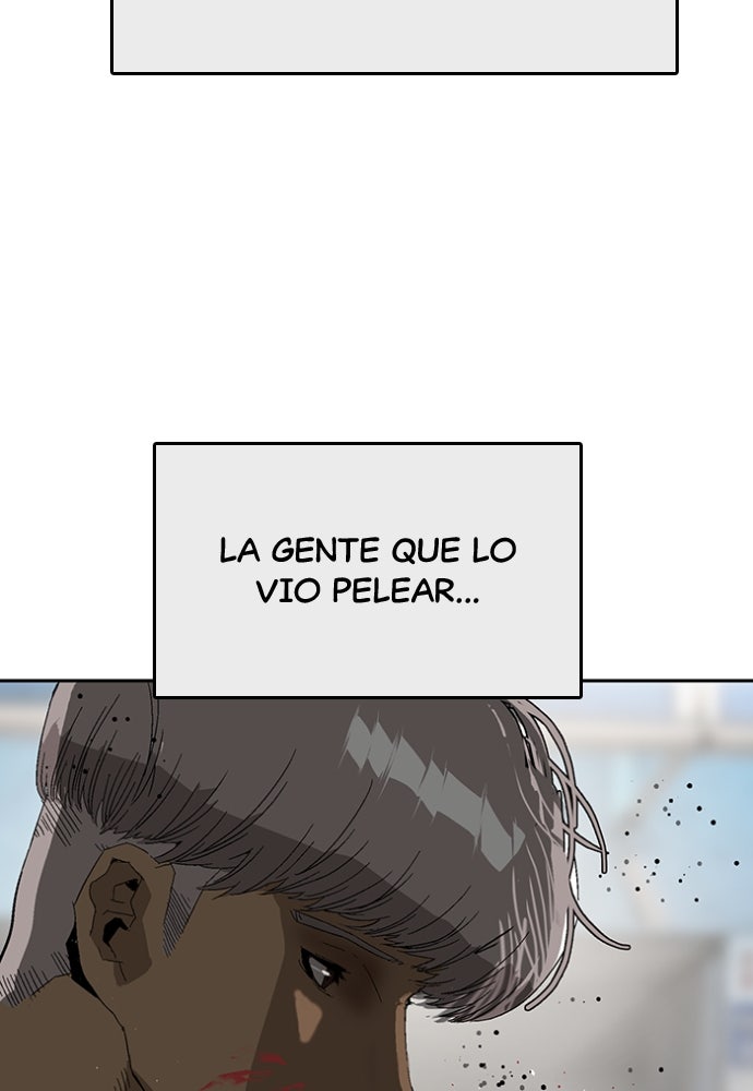 Read Weak Hero Español Manga Online