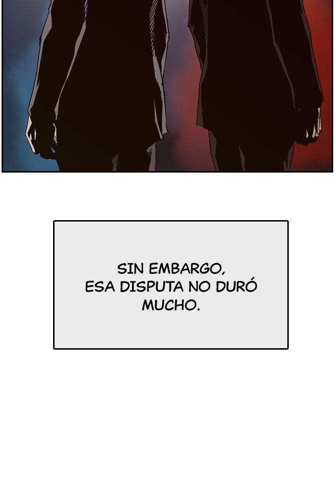 Read Weak Hero Español Manga Online