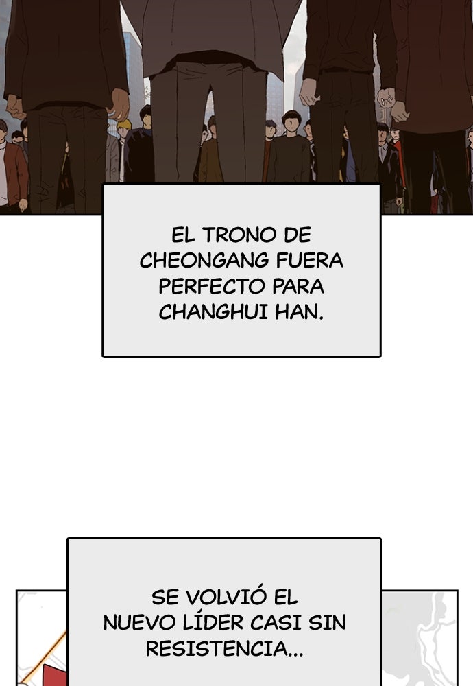 Read Weak Hero Español Manga Online
