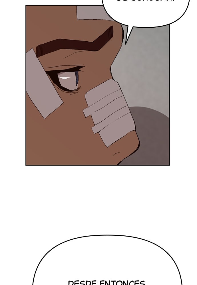 Read Weak Hero Español Manga Online