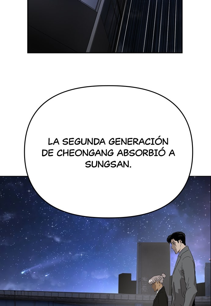 Read Weak Hero Español Manga Online