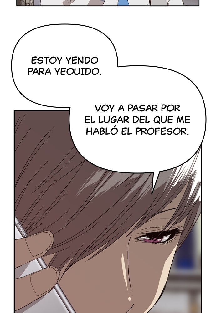 Read Weak Hero Español Manga Online