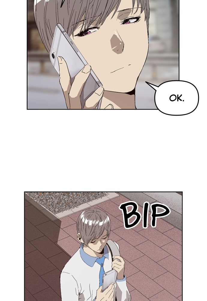 Read Weak Hero Español Manga Online