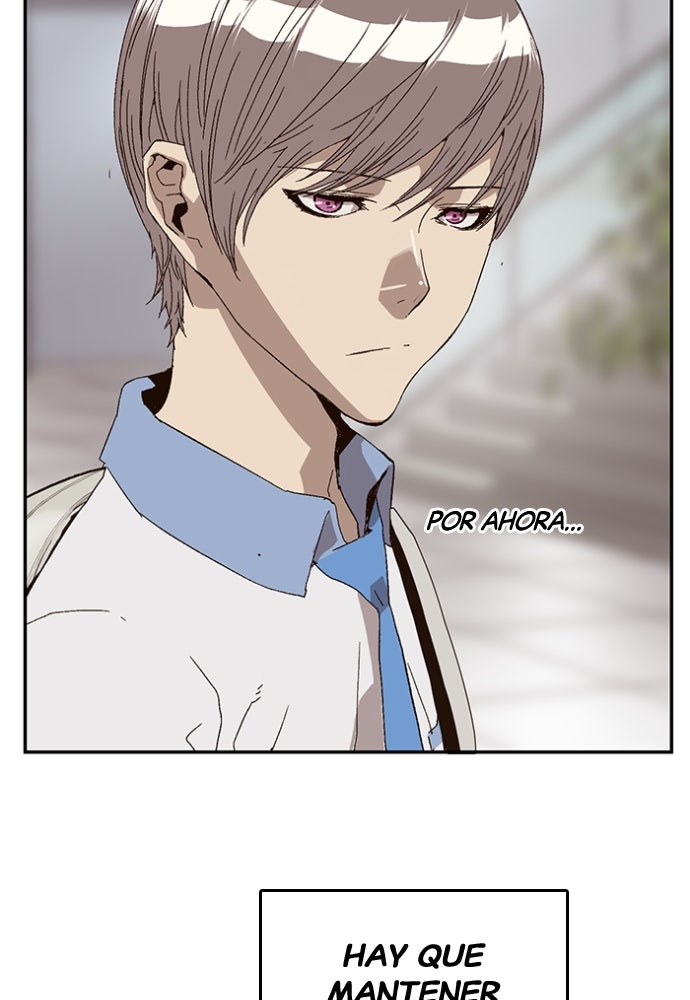 Read Weak Hero Español Manga Online