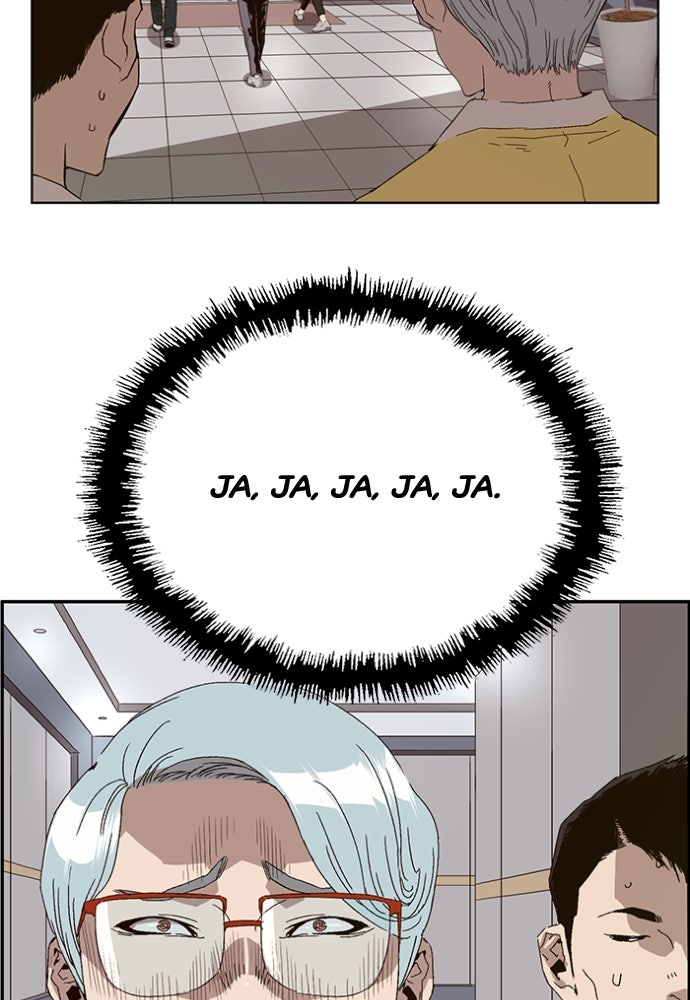 Read Weak Hero Español Manga Online