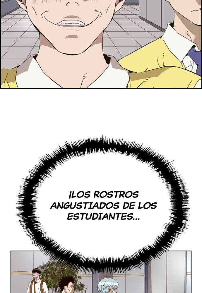 Read Weak Hero Español Manga Online