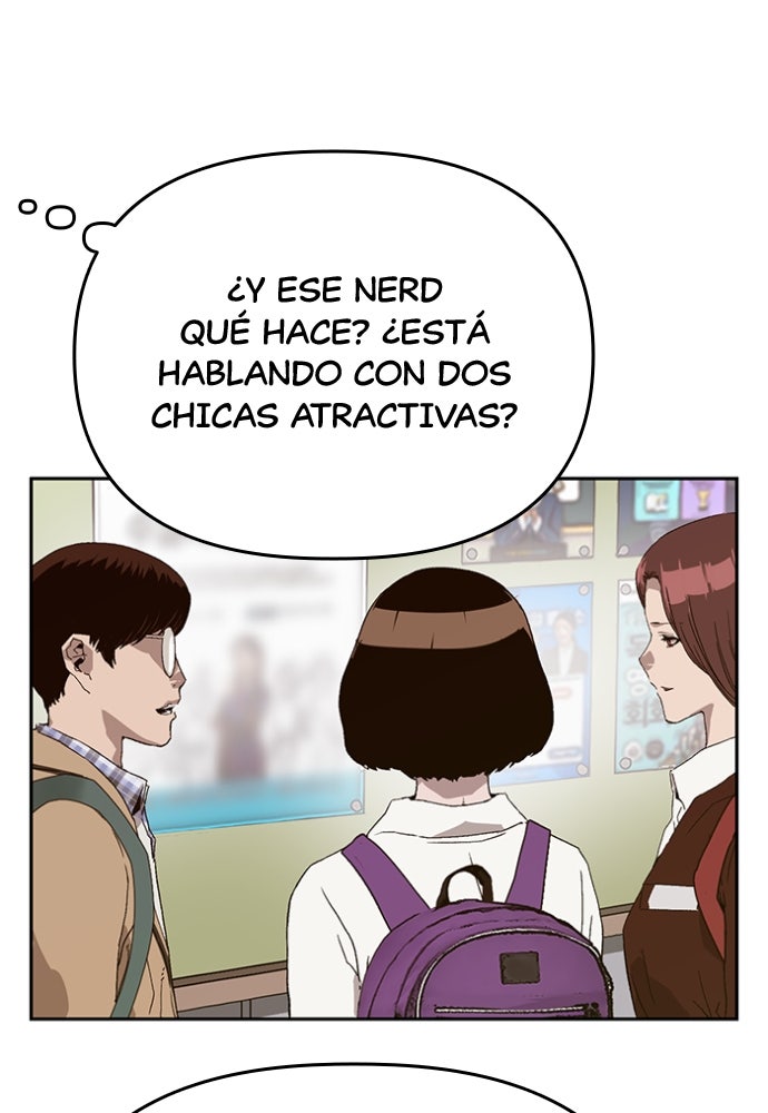 Read Weak Hero Español Manga Online