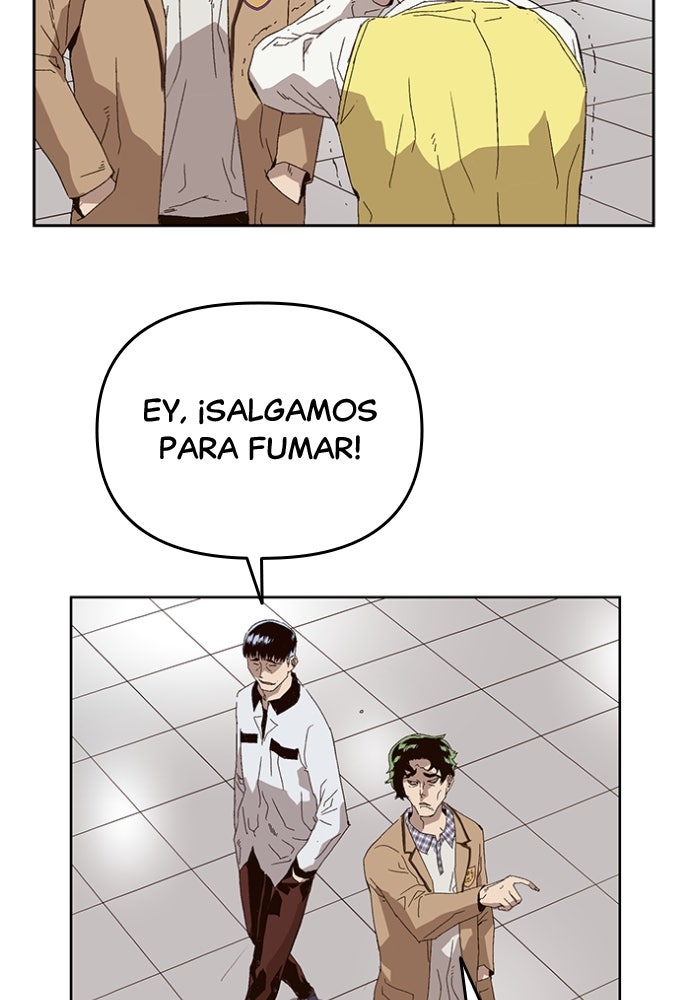 Read Weak Hero Español Manga Online