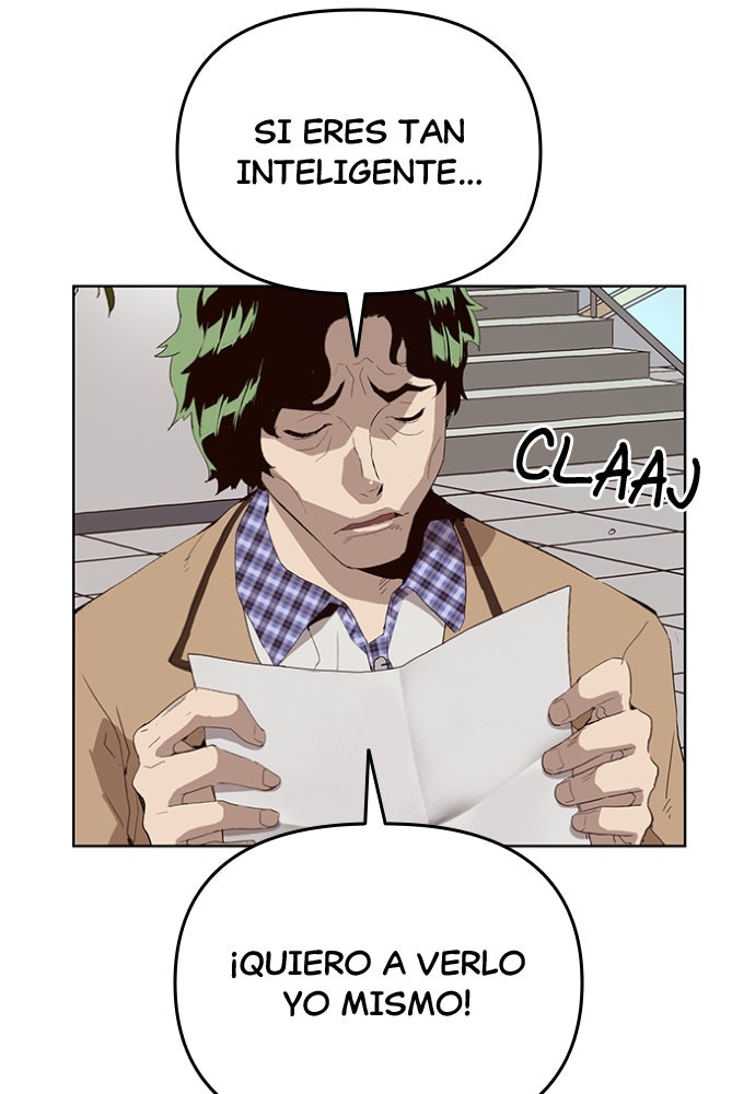 Read Weak Hero Español Manga Online