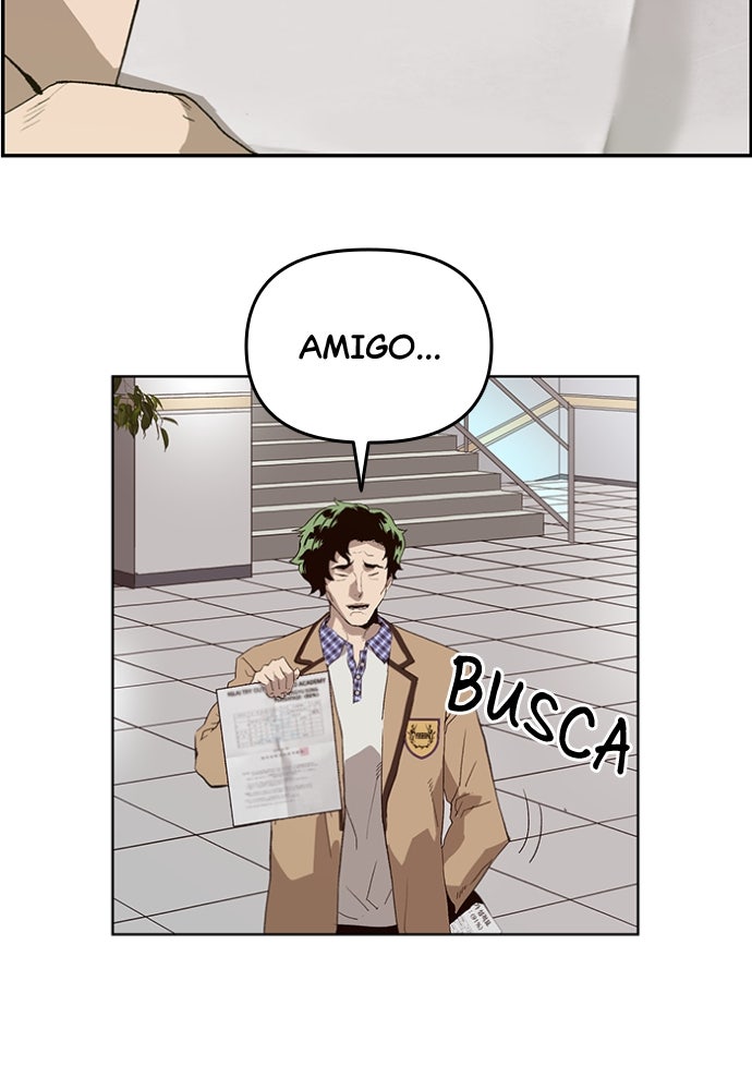 Read Weak Hero Español Manga Online