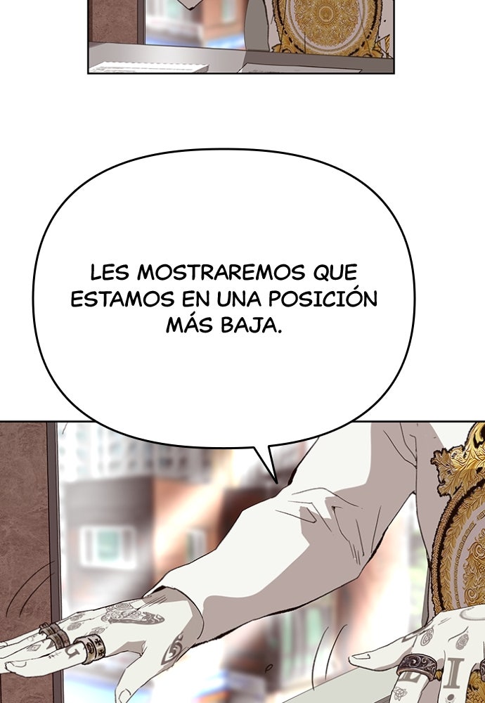Read Weak Hero Español Manga Online