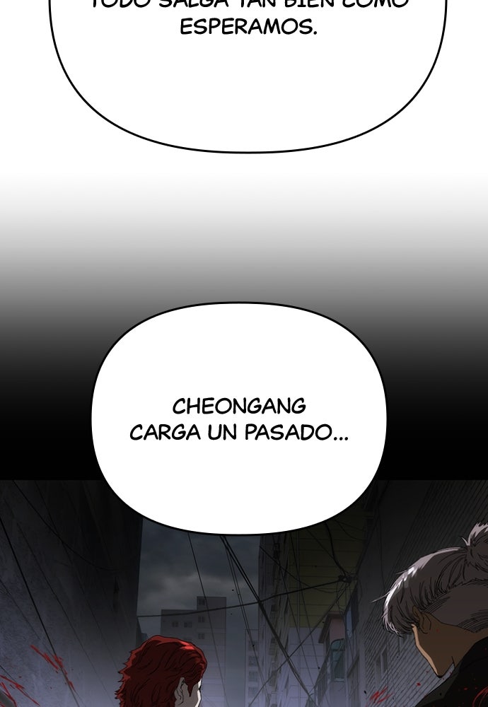 Read Weak Hero Español Manga Online